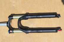 Вилка 26: Rock Shox REBA RL Dual Air