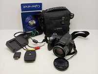 aparat Sony  CYBER-SHOT DSC-HX1