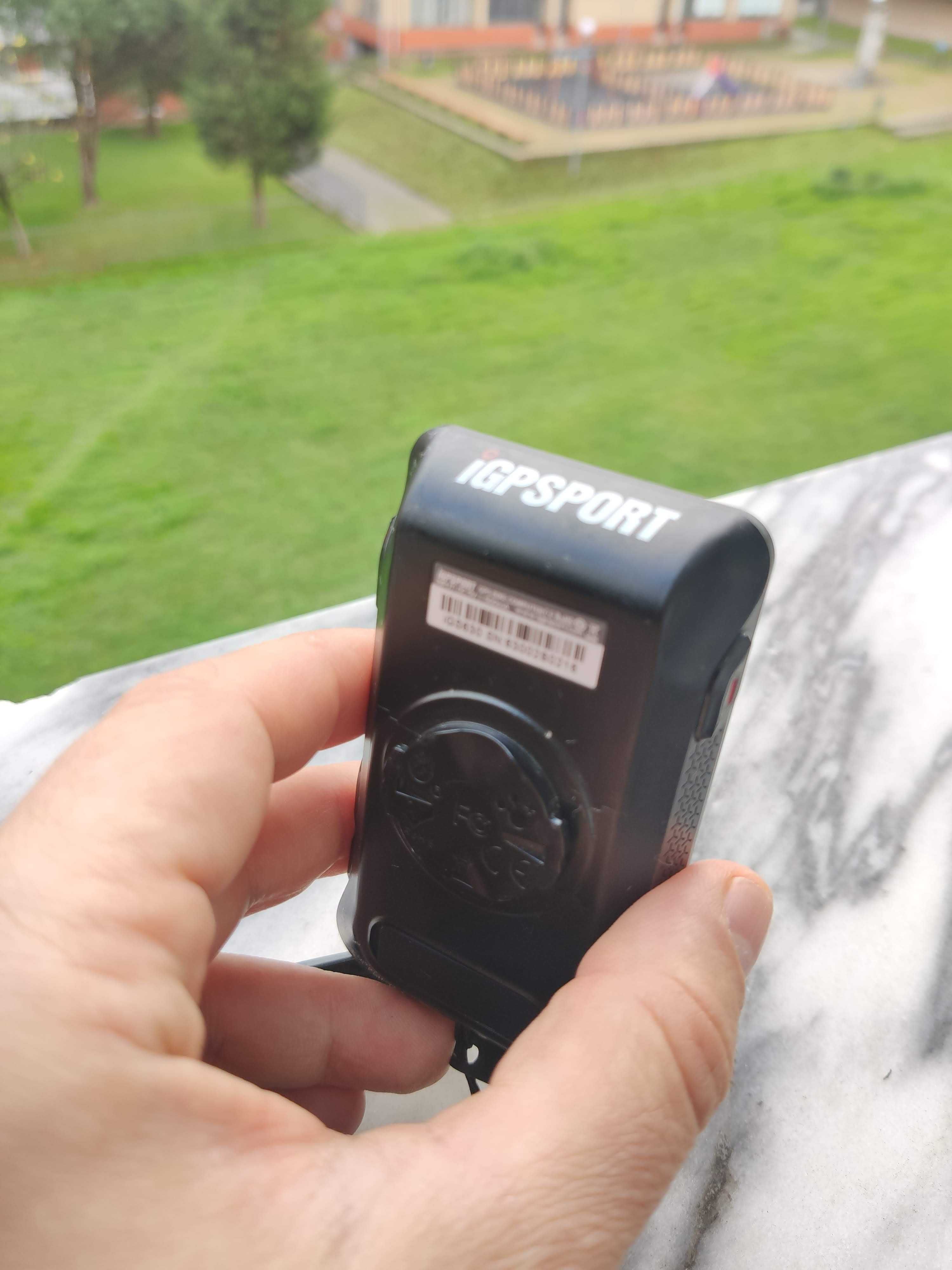 GPS Ciclocomputador Bicicleta - iGPSPORT IGS630
