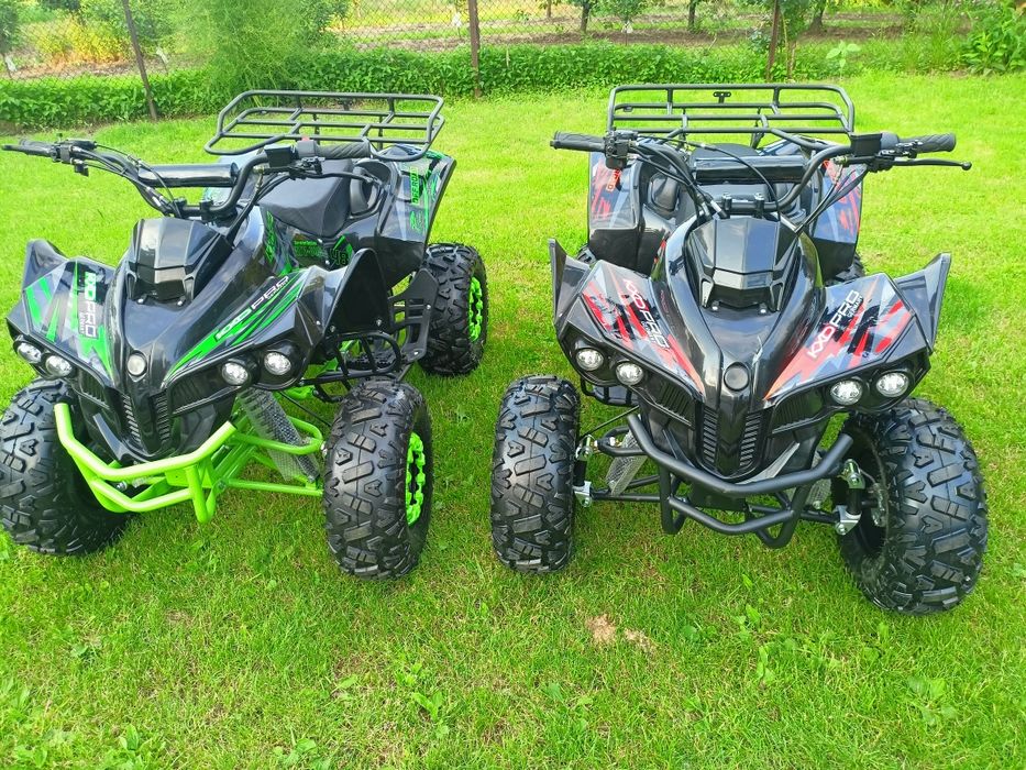 Quad ATV 125 CC varia bombardier
