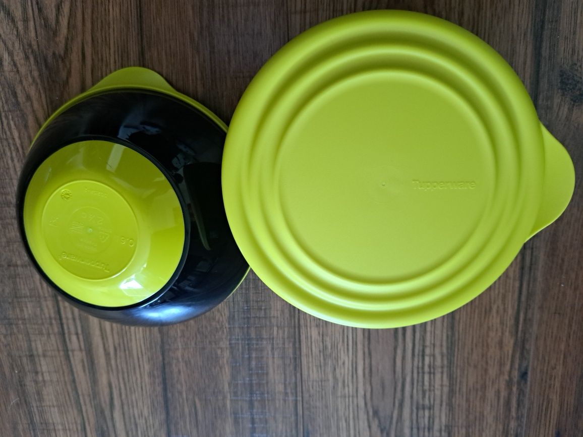 Miski×2 z kolekcji elegancja Tupperware