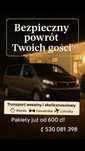 Wynajem BUS, Transport - Przewóz  Osób 8+1 (8 osób + kierowca)!