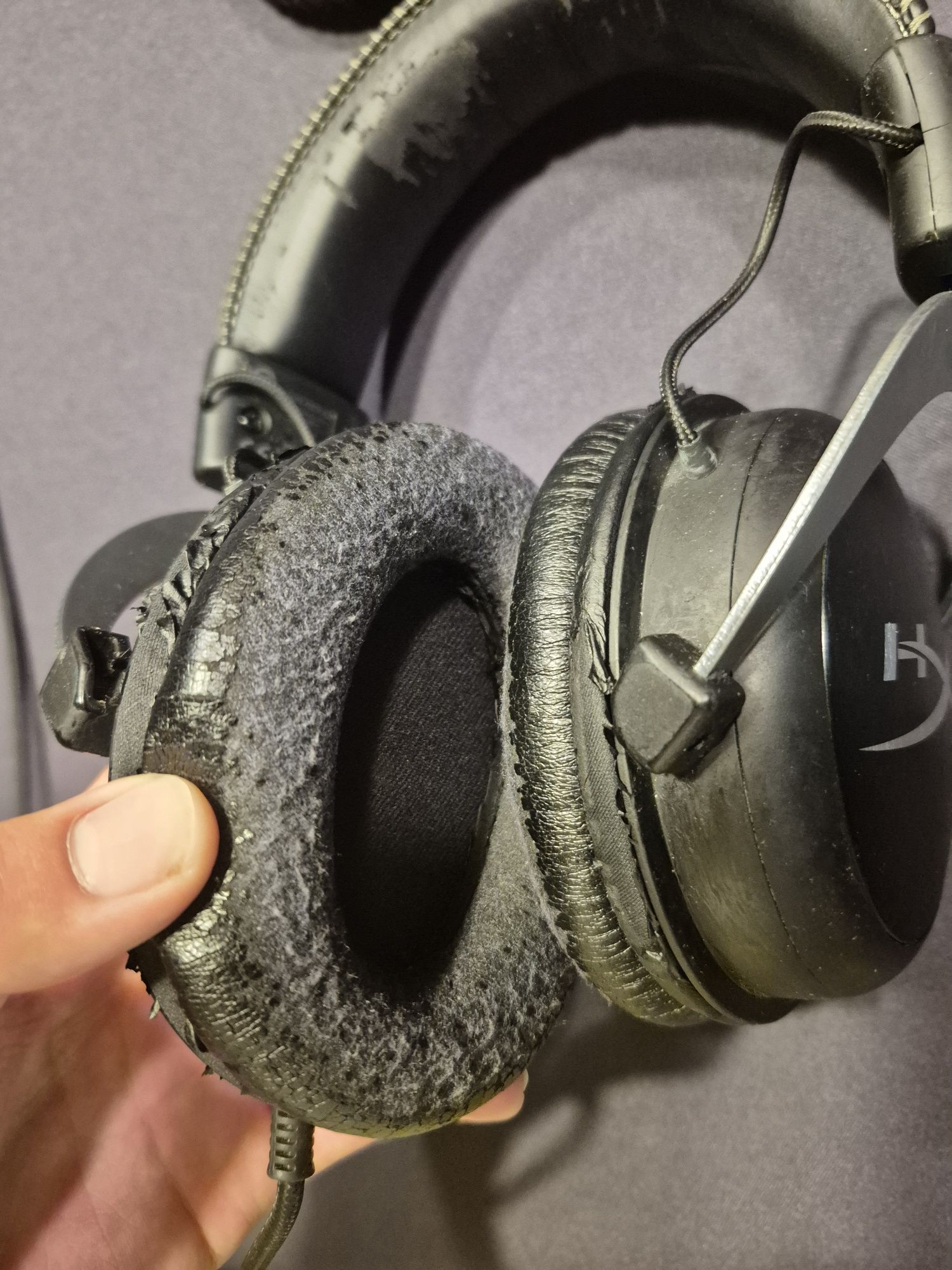 Hyperx Cloud ll fones
