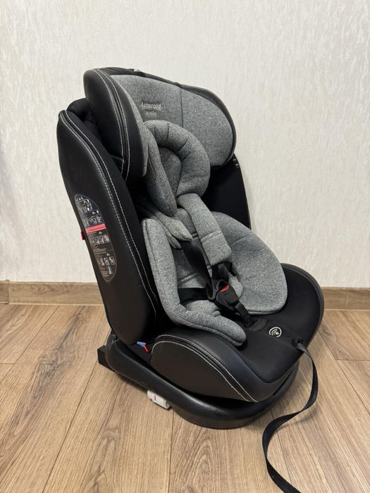 Carrello Asteroid CRL-12801/2 Space 360 поворот  ISOFIX