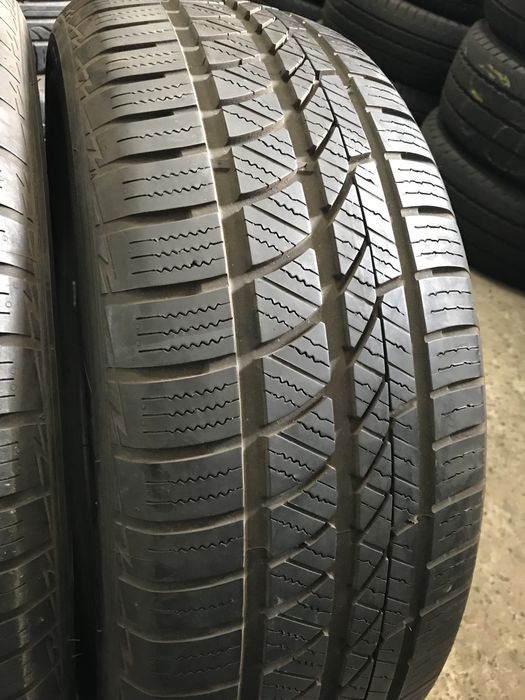 Шины б/у всесезонка 195/60R16 Hankook Kinergy 4S (Склад резины)