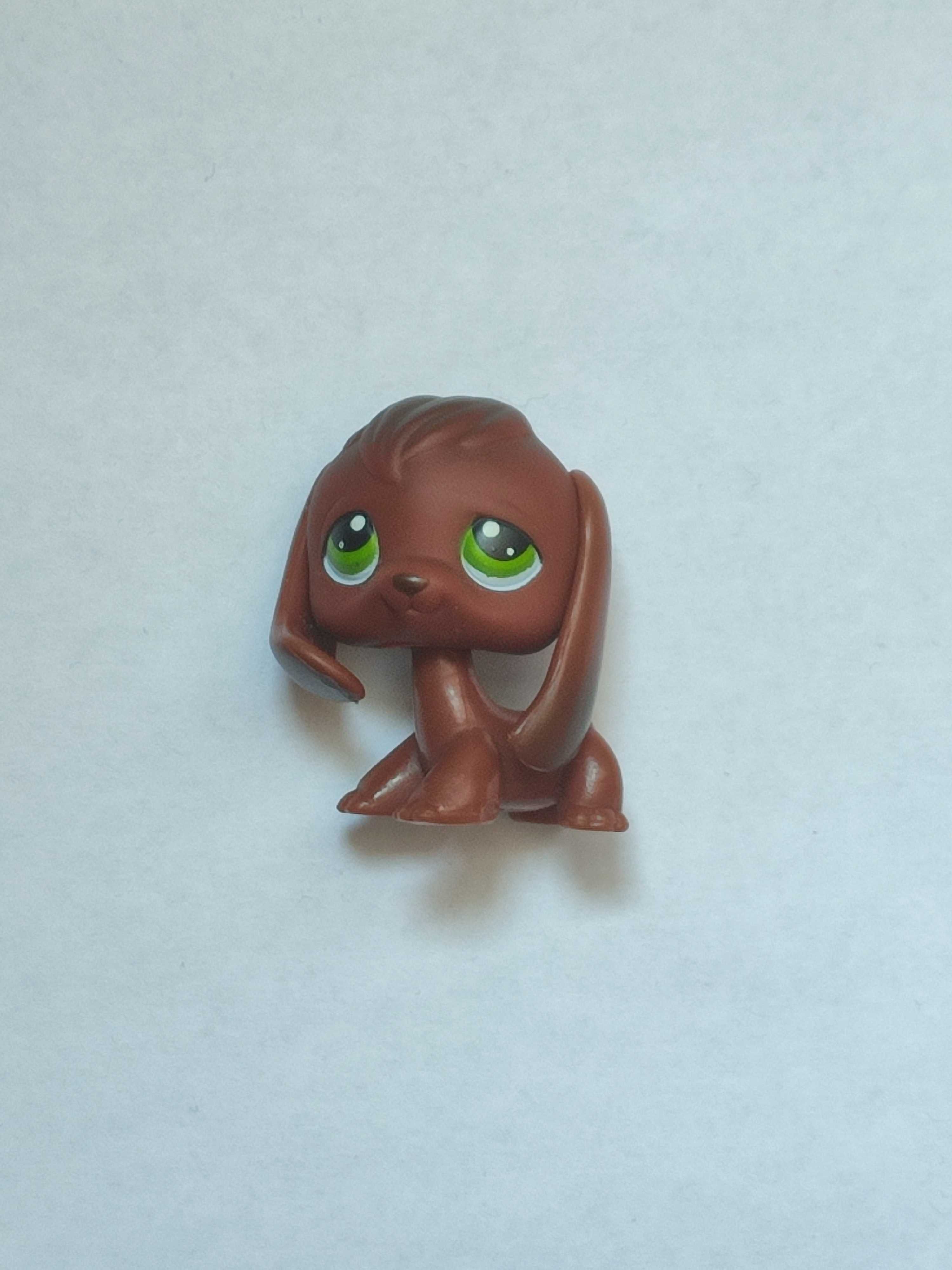 LPS Littlest Pet Shop бігль собачка