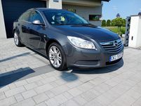 Opel Insignia A Sedan 2010 rok 2.0 CDTI 136 km, navi, par