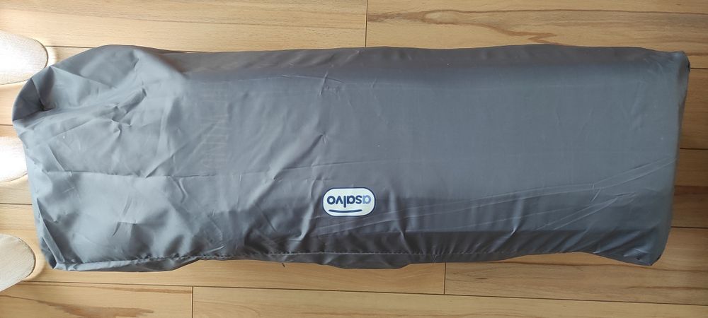 Cama de bebe desmontável e colchao