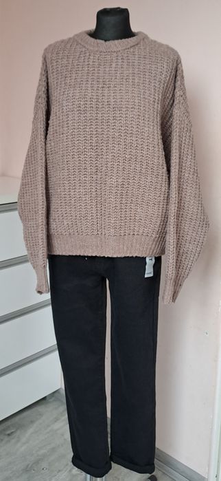 Sweterek Lefties Oversize