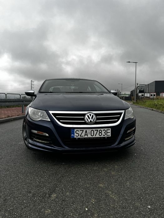 Vw passat cc r-line (doinwestowany )