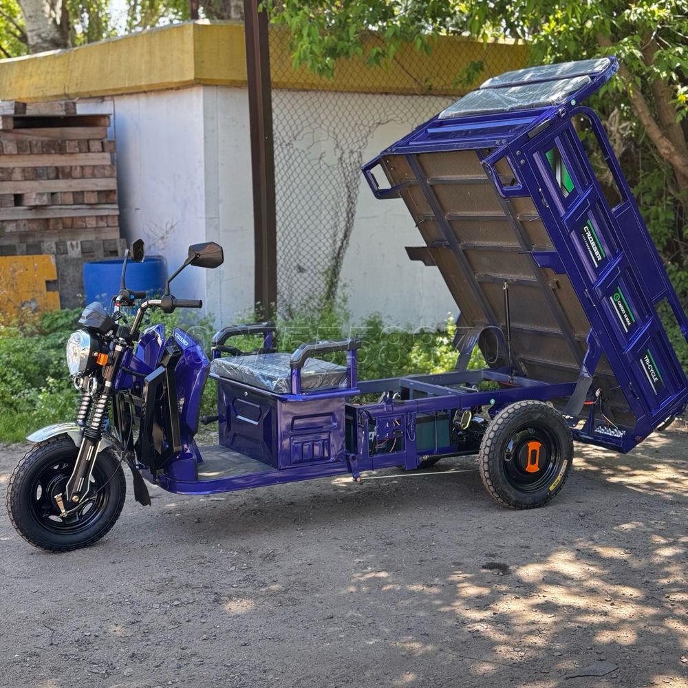 CARGO 16MAX - 60V/58Ah/1000W - до 600 кг.