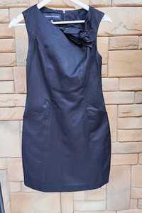Czarna sukienka Warehouse - 38 M