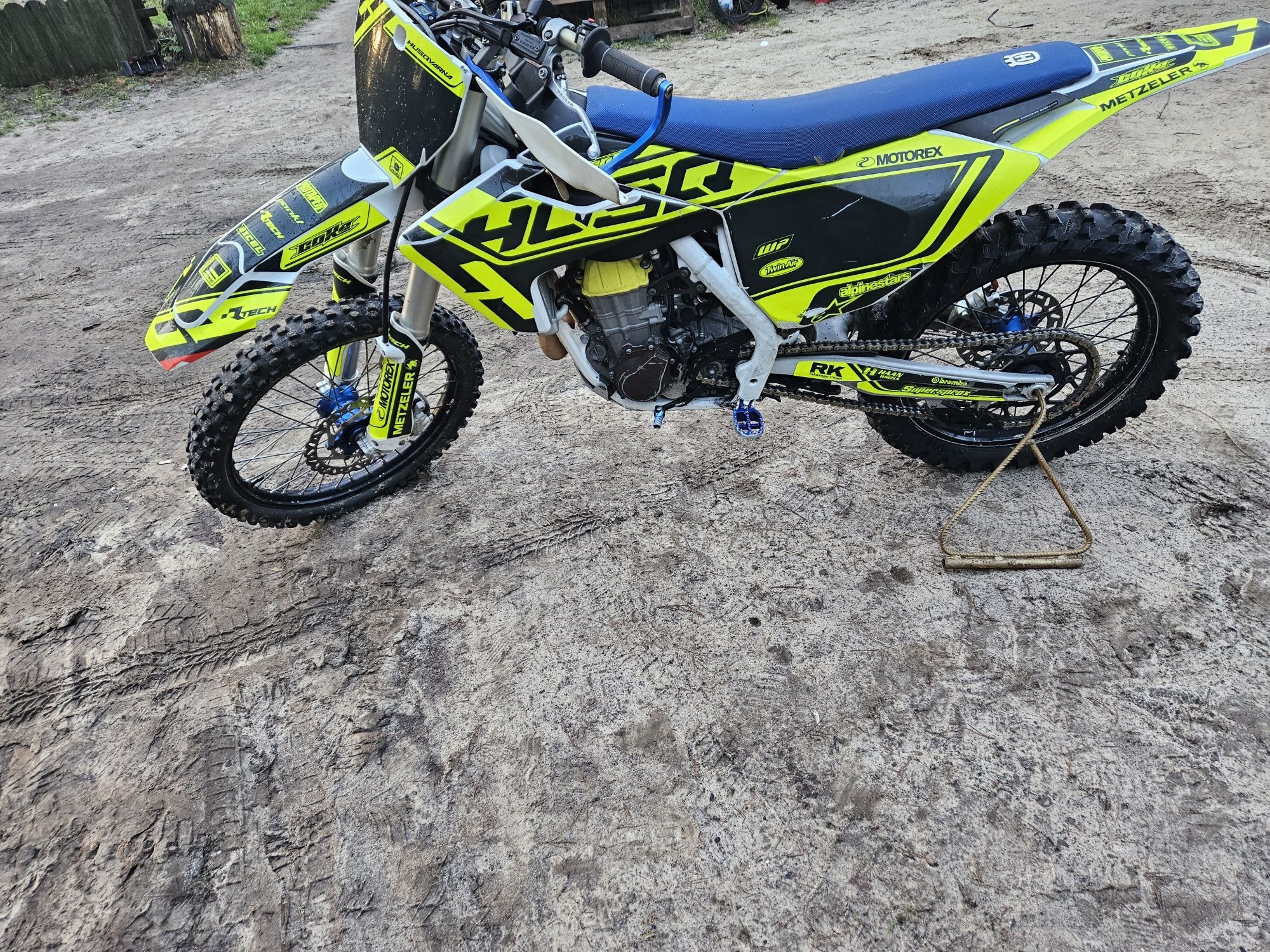 Husgwarna 450fc 2016r