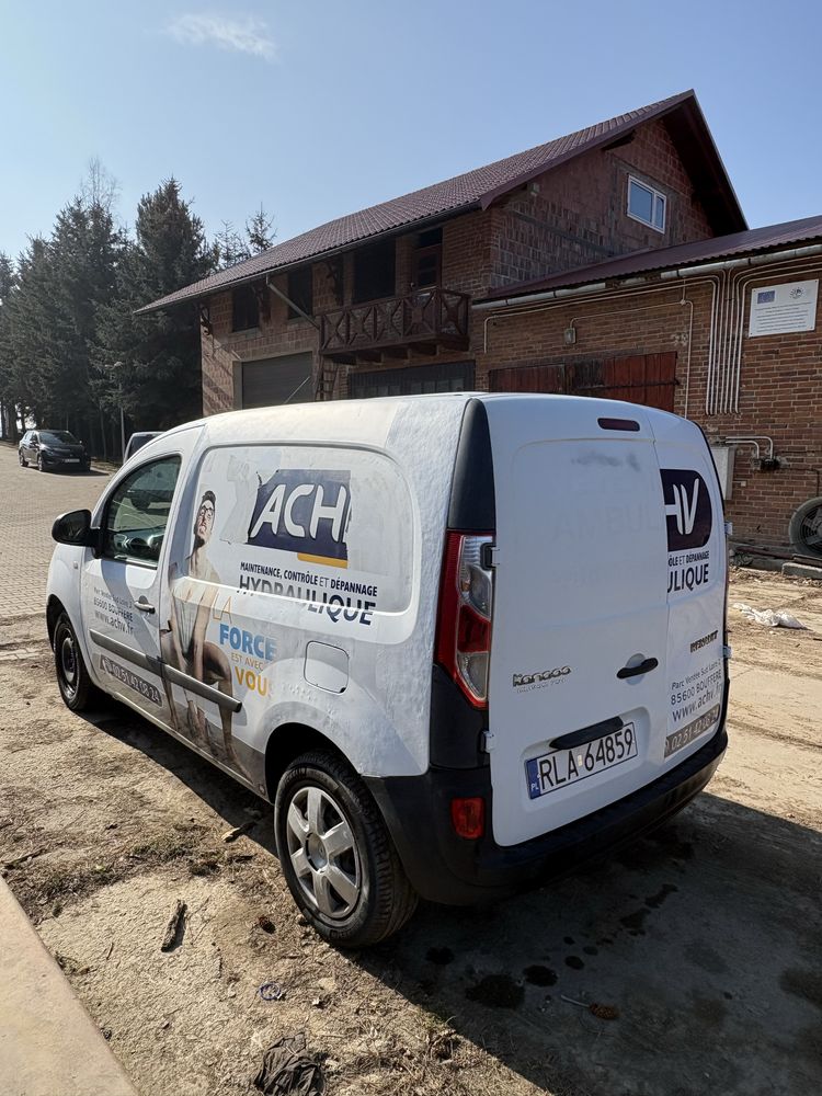 Reanult Kangoo 2015 rok