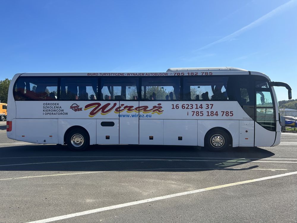 Autobus Man RHC 2003