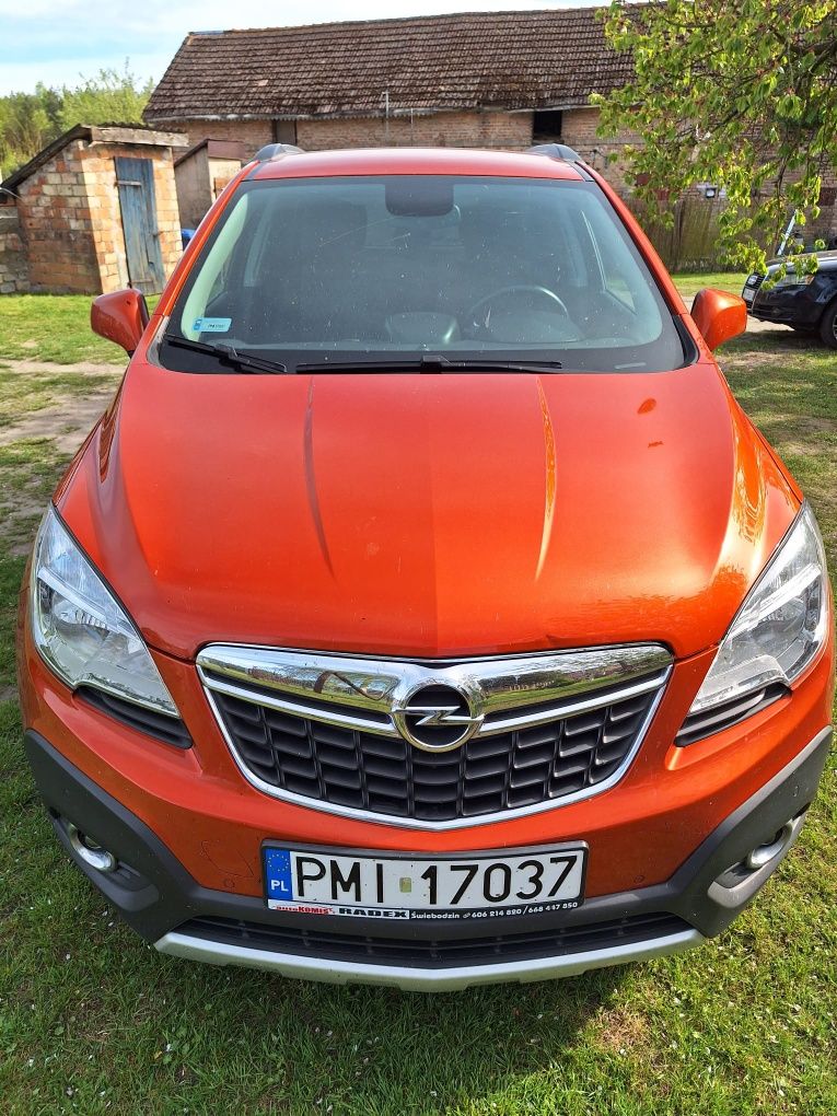 Opel Mokka 1.6 diesel 2014