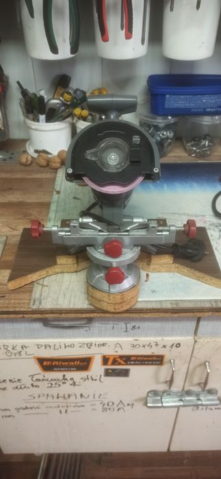 Ostrzałka do łańcuchów pił spalinowych