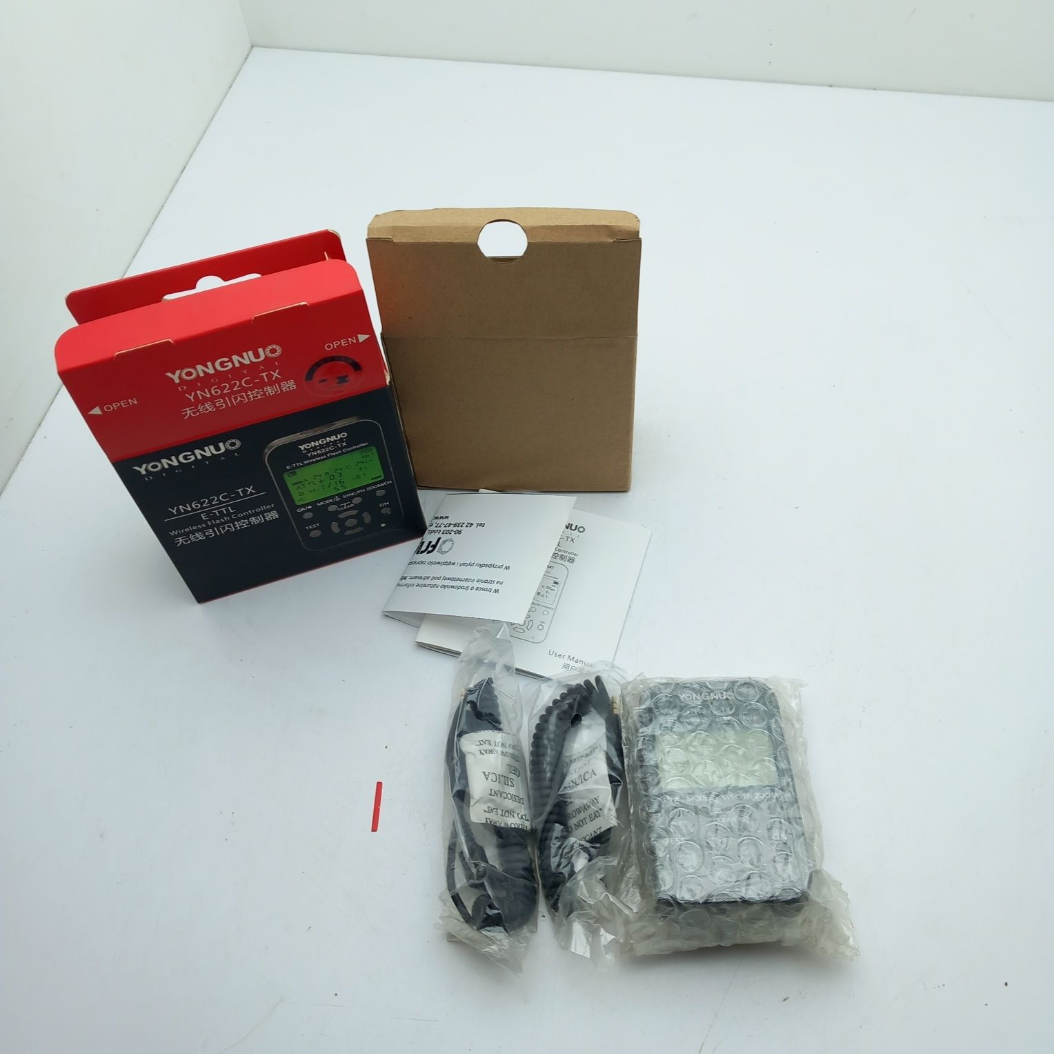 Wyzwalacz radiowy Yongnuo YN622C-TX