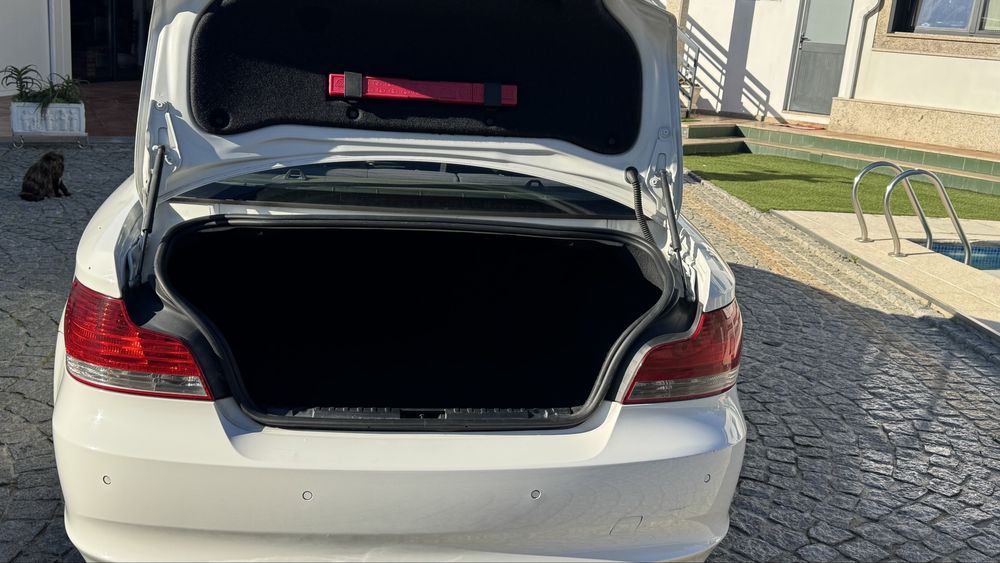 Carto BMW serie 1 coupe