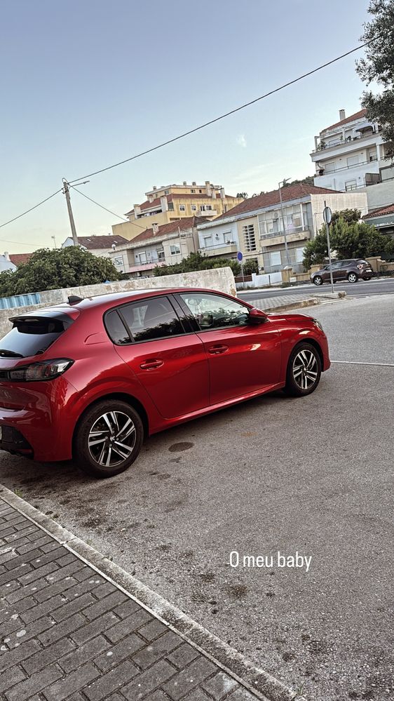 Peugeot 208 1.5 BlueHDI Active Business Pack