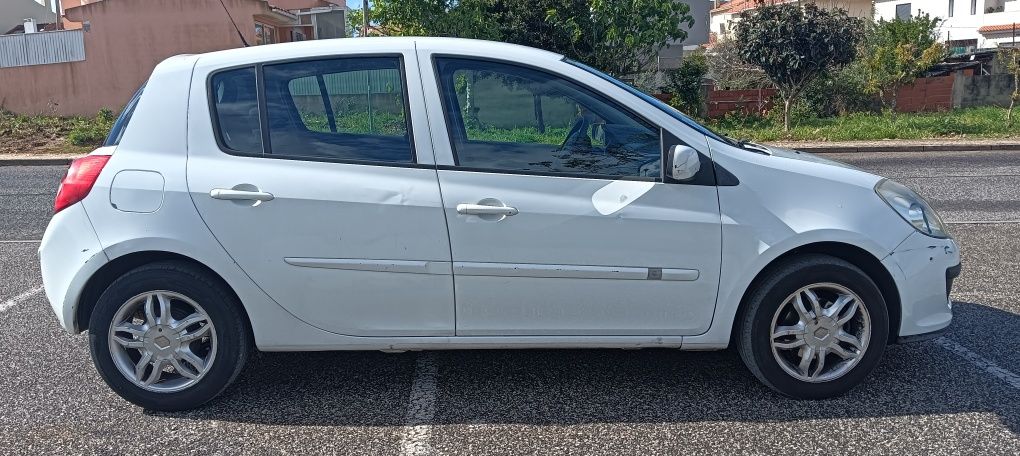 Renault Clio 1.5 dci