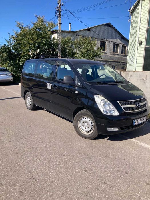 Hyundai H-1 пасажир