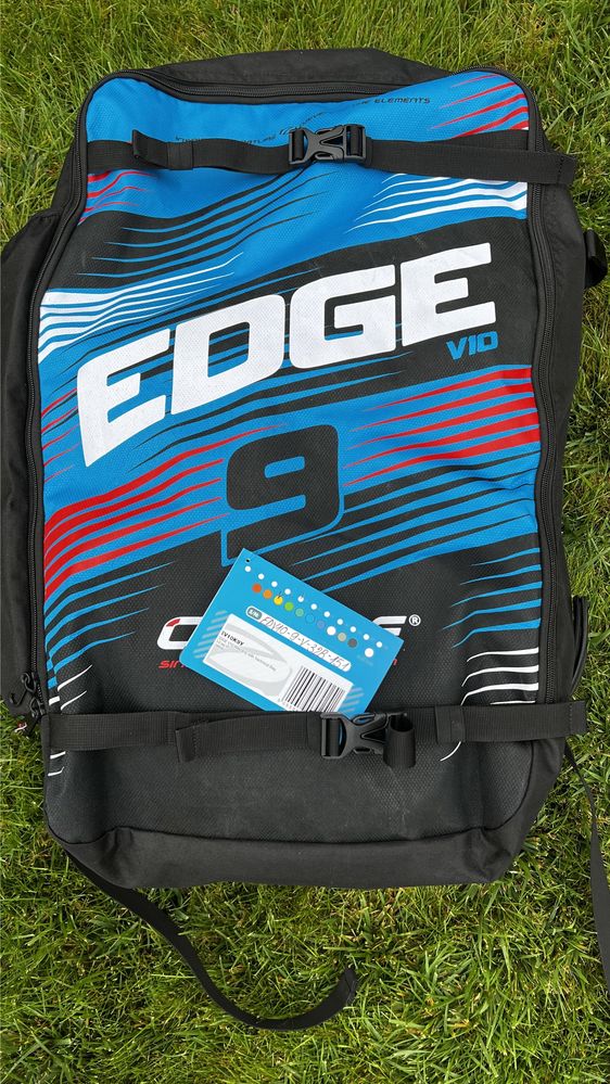 Kite latawiec Ozone Edge V10 rozmiar 9, idealny