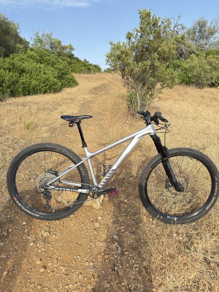 Vendo canyon stoic 4