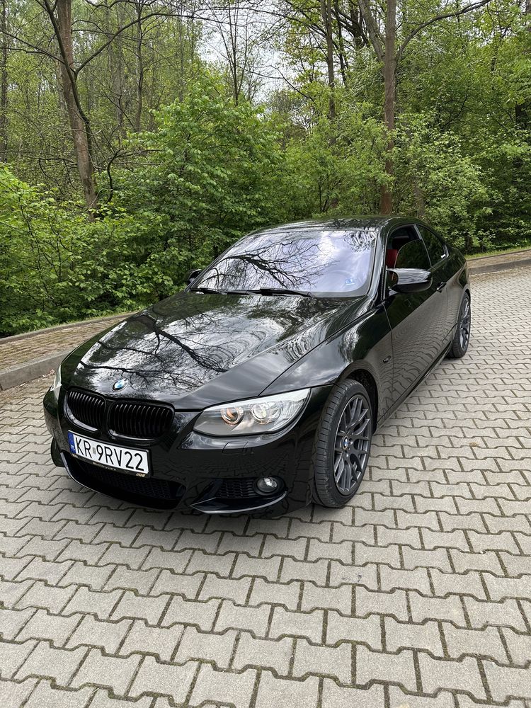 Bmw e92 xdrive M pakiet doinwestowana