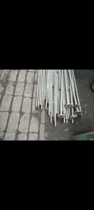 Нержавеющая труба