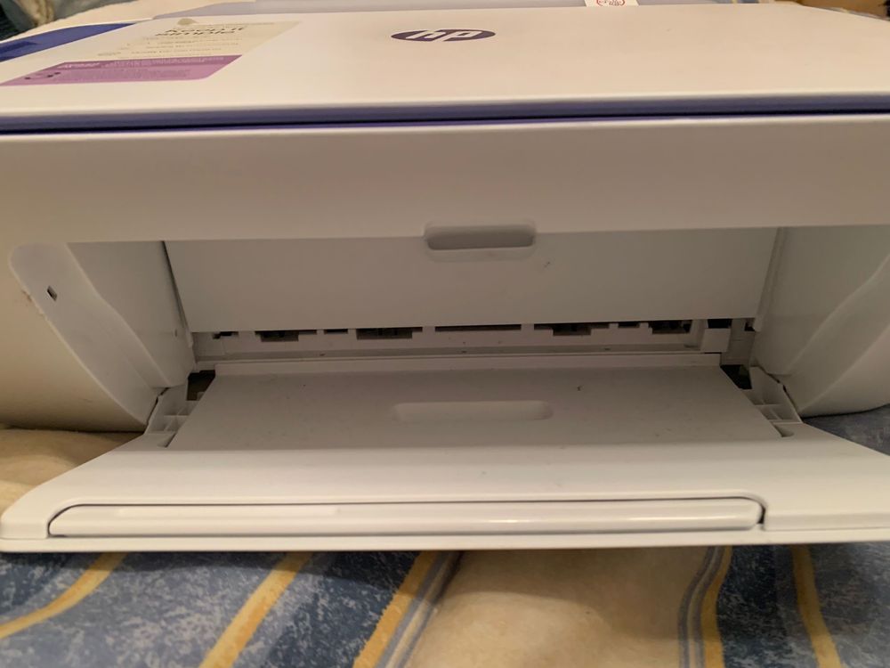 Impressora HP semi nova
