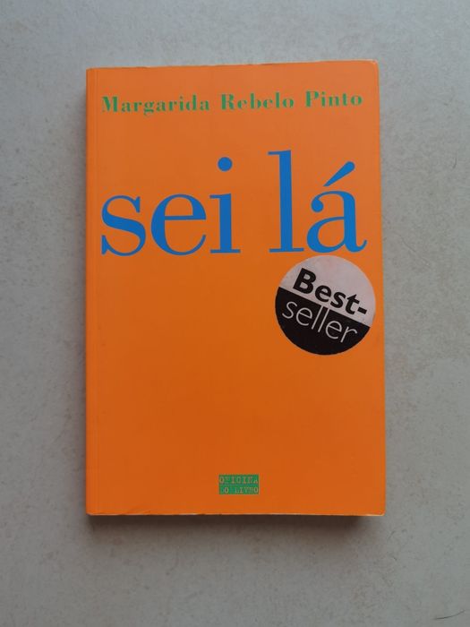 Sei lá Margarida Rebelo Pinto