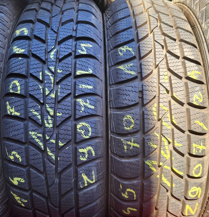 145/70r13 (Z907/24)008 2szt 7mm 20r Winter I Cept RS HANKOOK ZIMOWE