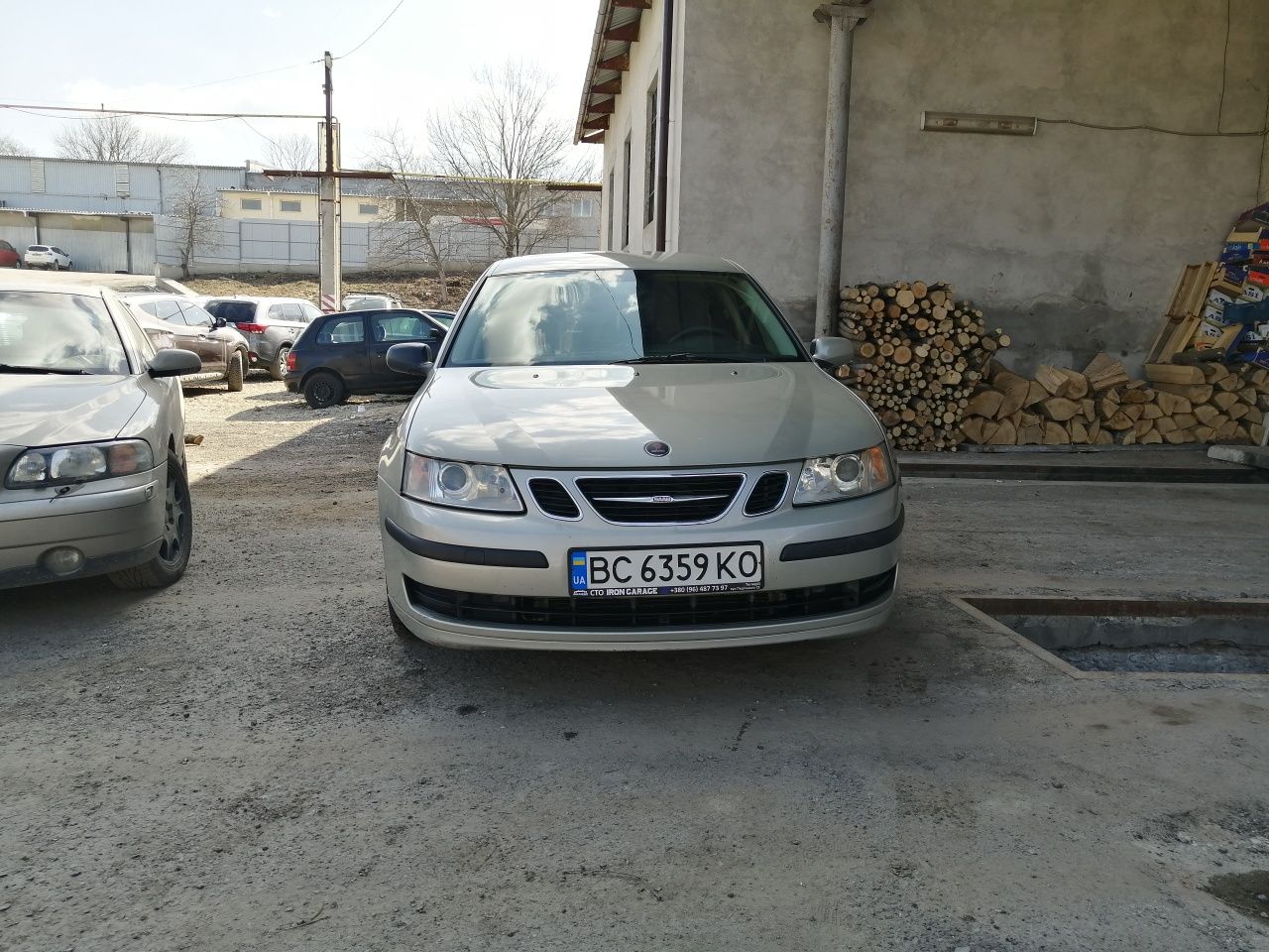 Saab 9-3 вкладень не потребує