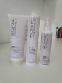 Szampon i odżywka Paul Mitchell Clean Beauty