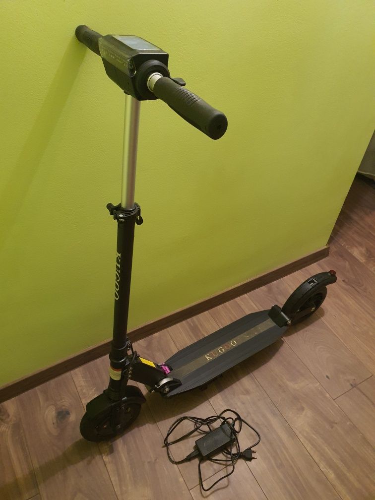 Hulajnoga elektryczna KUGOO S1 350W