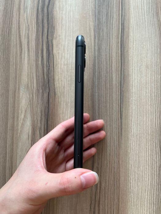 iPhone 11 64GB - stan bardzo dobry, bateria 81%