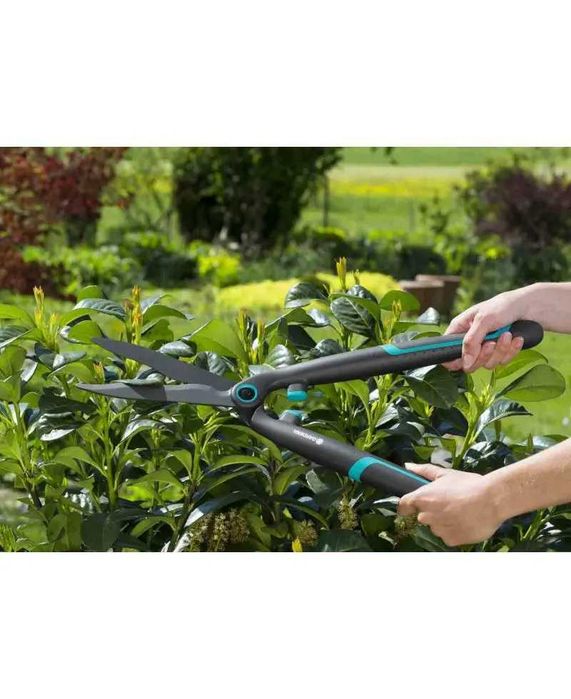 Ножиці для живоплоту механічні Gardena EasyCut. (12301-20). Нові.
