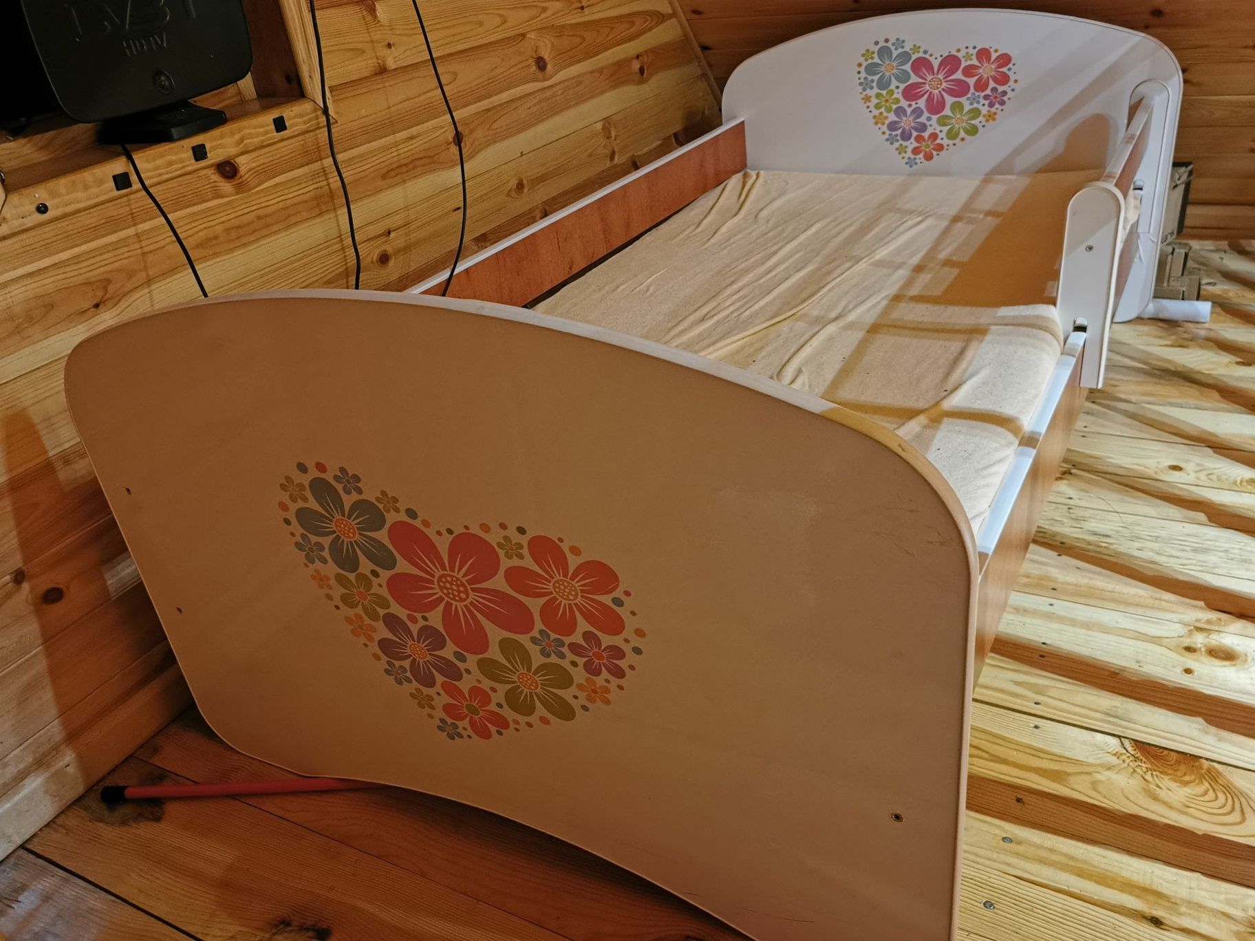 Łóżko 180x90 dziecięce