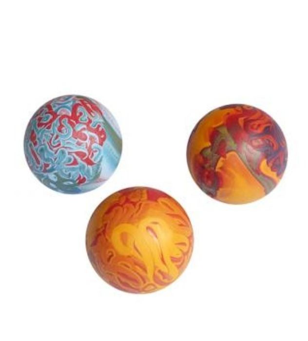 Zabawka dla psa PIŁKA zapachowa nr 4