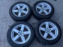 Kola felgi 17’ 5x120 7.5j et42 bmw e83 x3 Bridgestone 235/55/17 2021r