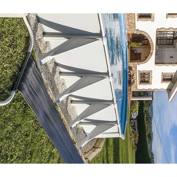 Aquecedor Solar GRE para Piscina Excelente Estado