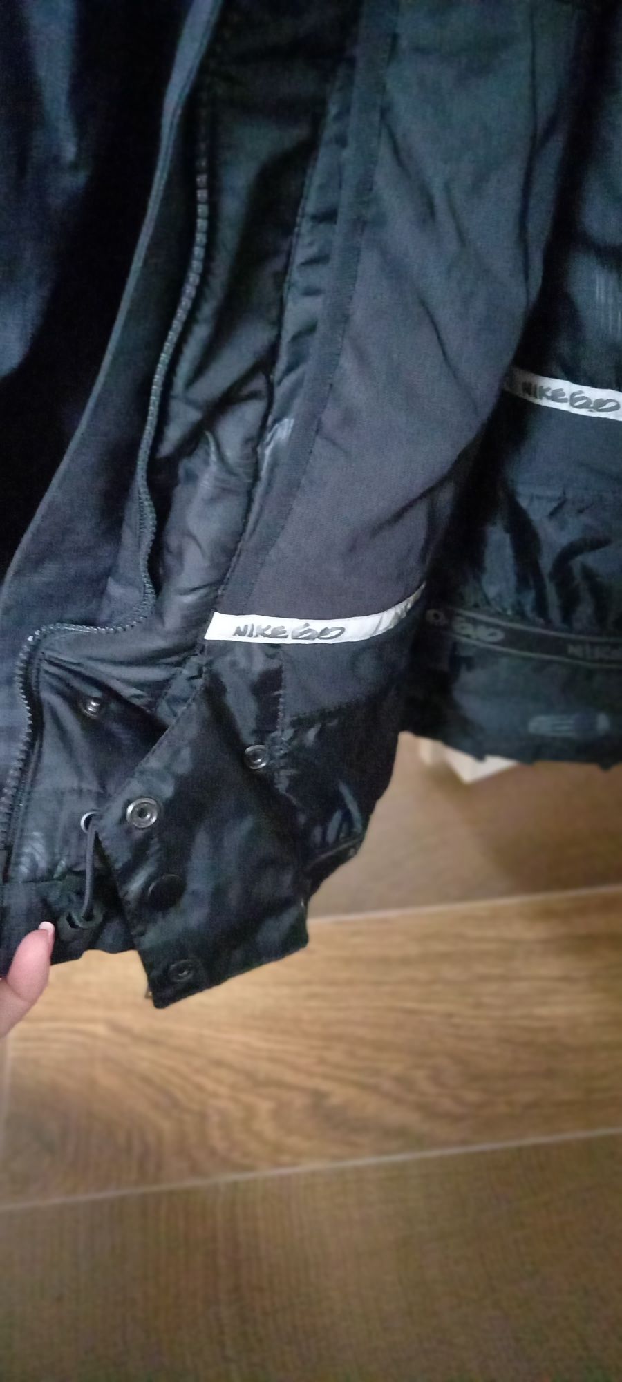 NIKE męska kurtka XL
