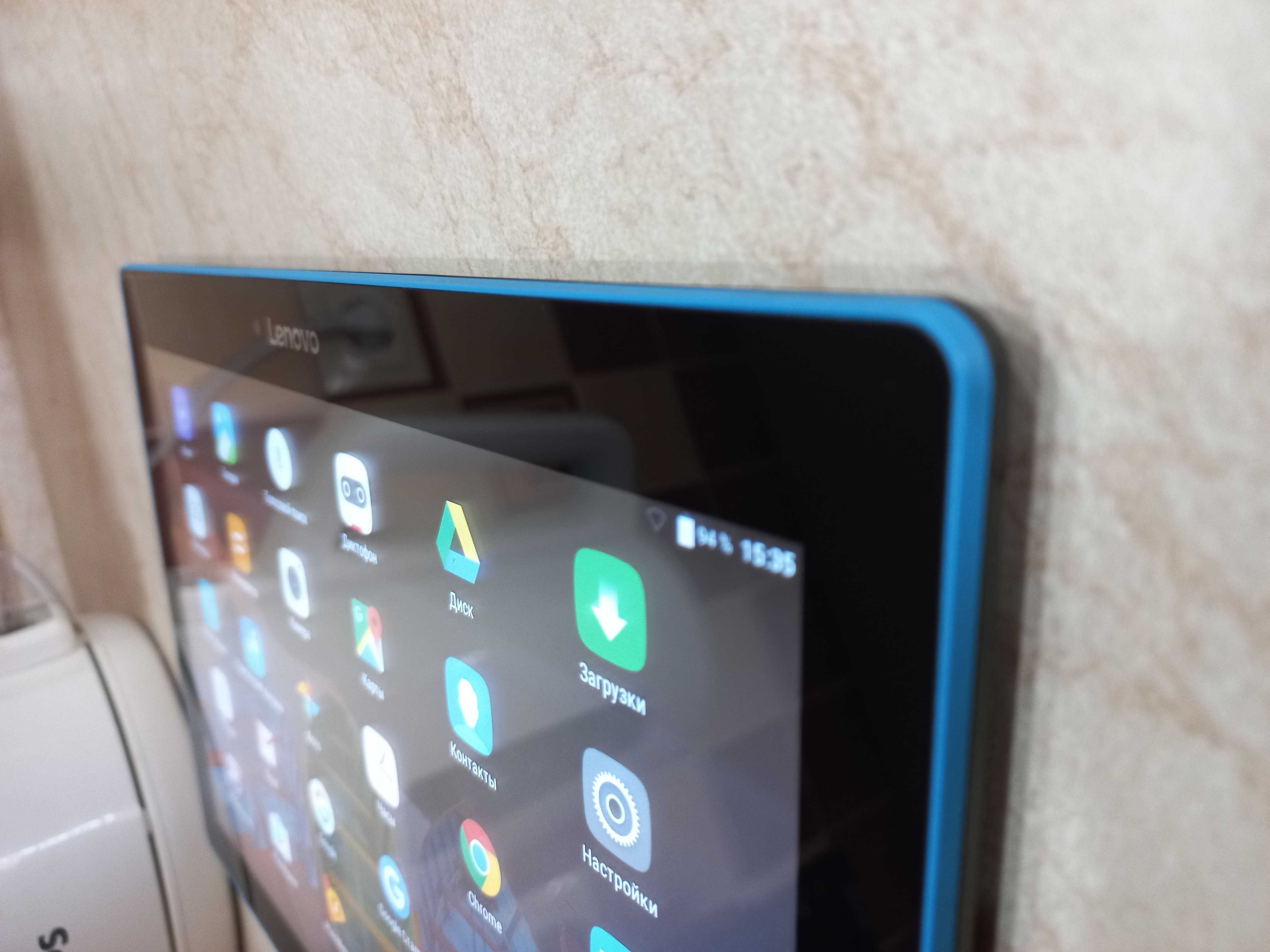 Планшет Lenovo з діагоналлю 10,1” Black. Оригінал у ідеальному стані!