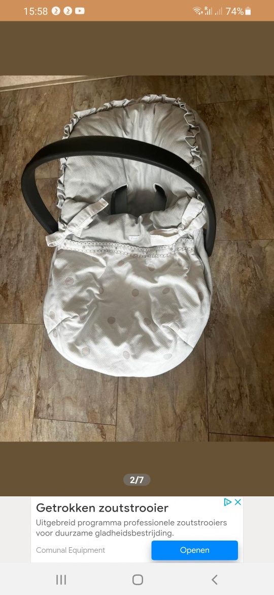 Cybex priam 3 в1 з Європи!  Нова прогулка.+ люлька+Автокрісло!.