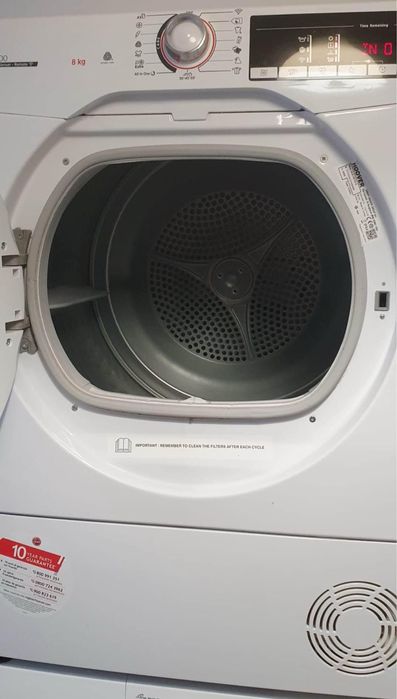 Maquina decsecar 8kg como nova