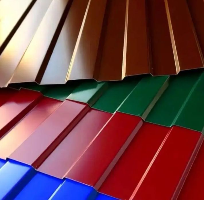 Профлист 1.5м ціна 195гр лист