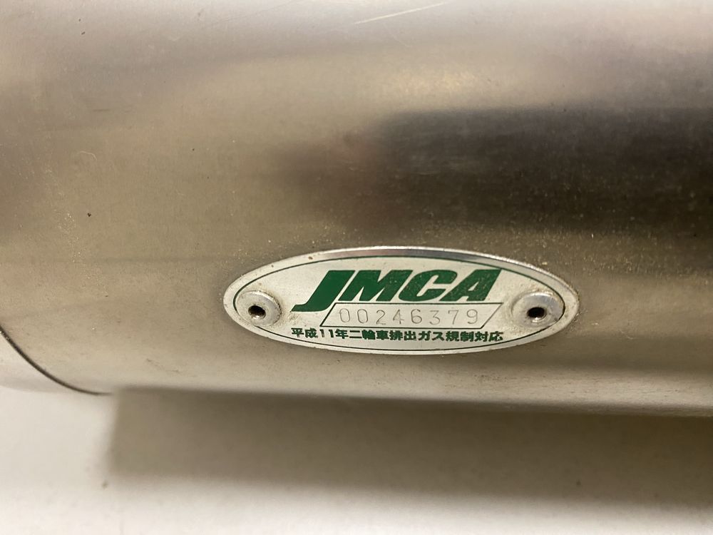 Глушник JMCA Ямаха T-Мах