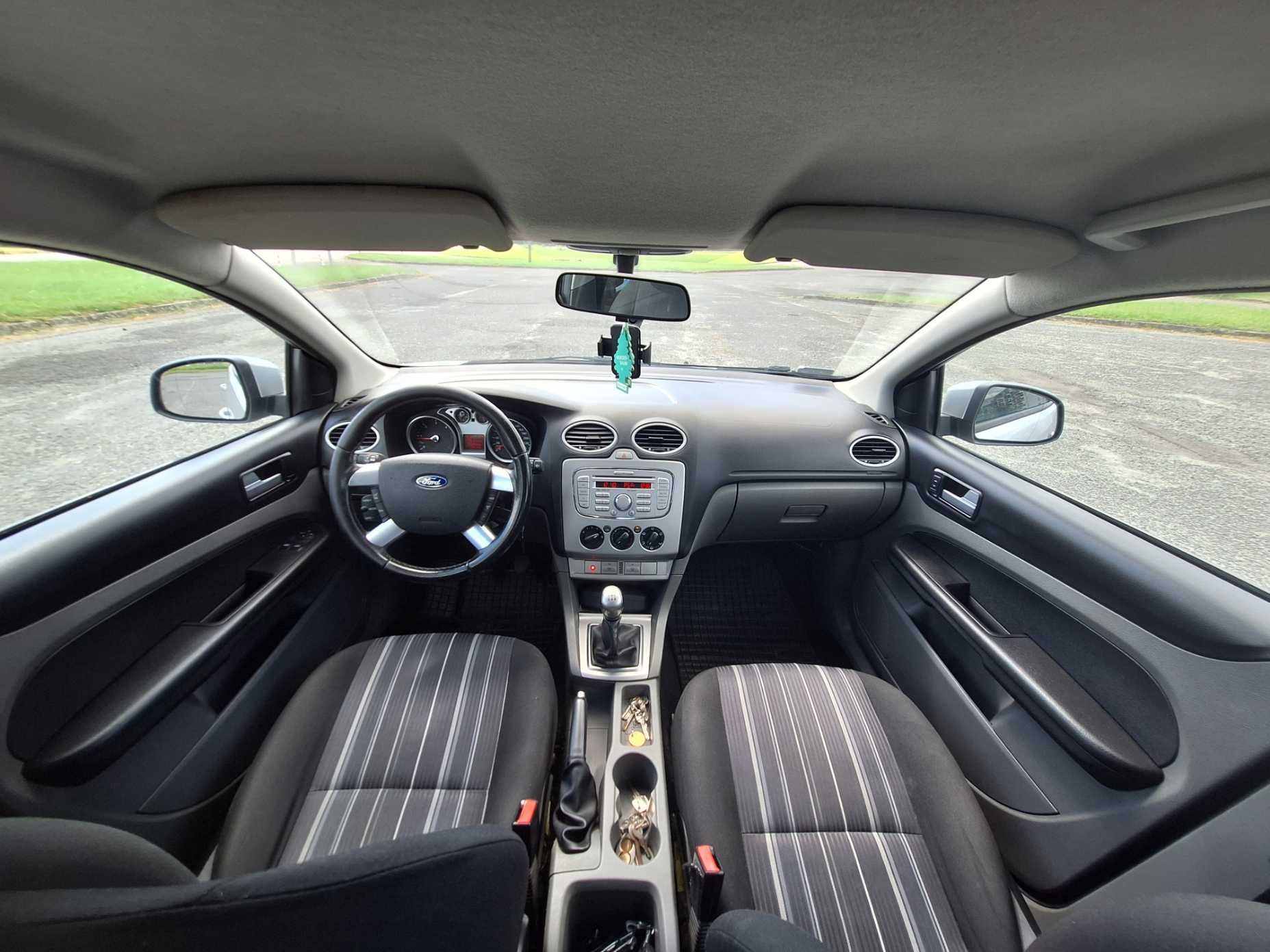 Ford Focus mk2 kombi 1.6 tdci 109KM