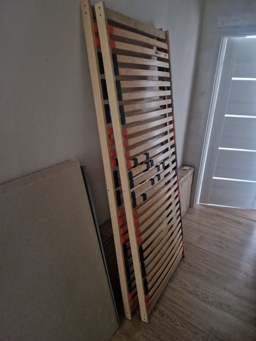 Stelaż 2szt 80x200 oraz 2szt 90x200 - pod materac 160x200 , 180x200